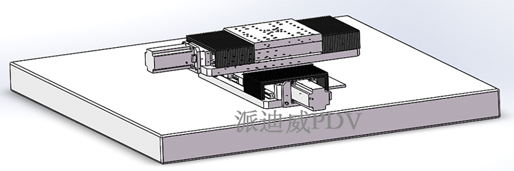 高精度三軸運(yùn)動(dòng)平臺(tái) 機(jī)電一體運(yùn)動(dòng)控制卡，電液束平臺(tái)