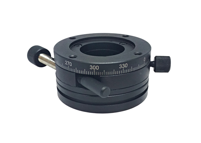 PX120-56精密型手動(dòng)旋轉(zhuǎn)臺 旋轉(zhuǎn)位移臺 粗調(diào)360°微調(diào)±3°轉(zhuǎn)盤