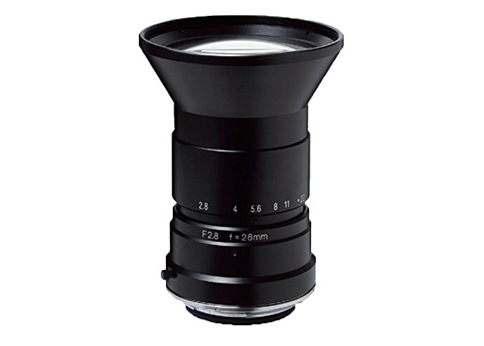 LM28LF kowa 鏡頭 物鏡 Nikon F接口專(zhuān)用低畸變鏡頭 顯微鏡物鏡