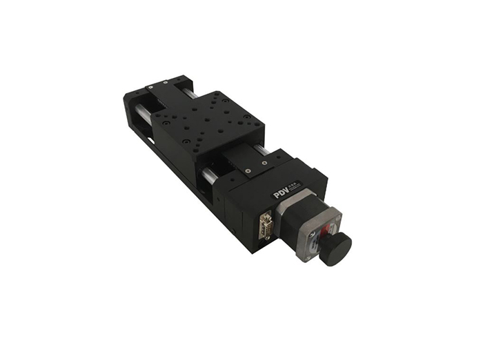 PP120-150 精密電動(dòng)平移臺(tái)（圓導(dǎo)軌）平移臺(tái) 定位臺(tái) XY平臺(tái)