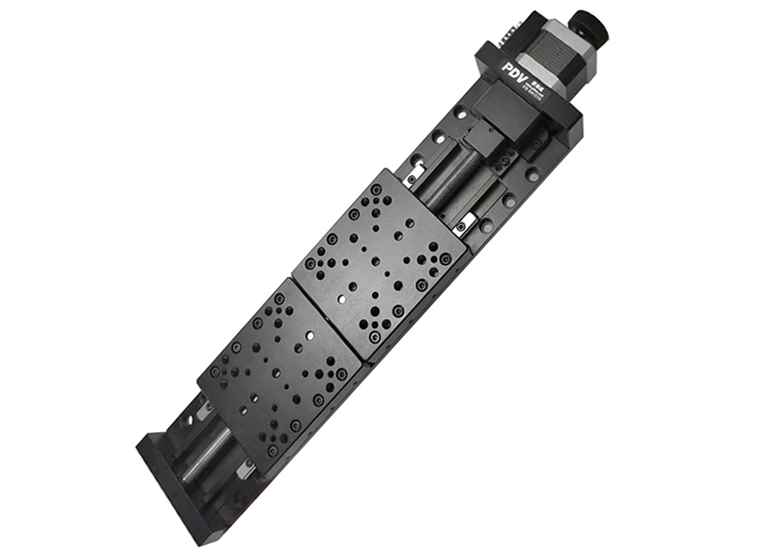 PTL-S100 電動(dòng)雙臺(tái)面拉伸位移臺(tái) 拉伸臺(tái) 雙滑塊平臺(tái)